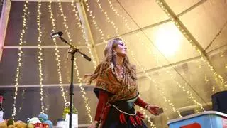 "Cáceres de mis amores, voy a ser tu pregonera con respeto y emoción": Mamá Atómica eleva el listón del Carnaval