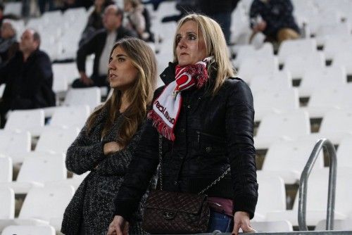 Real Murcia 0-1 Guadalajara