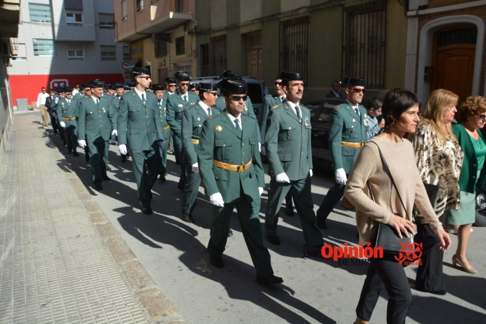 Actos del Pilar Cieza 2018