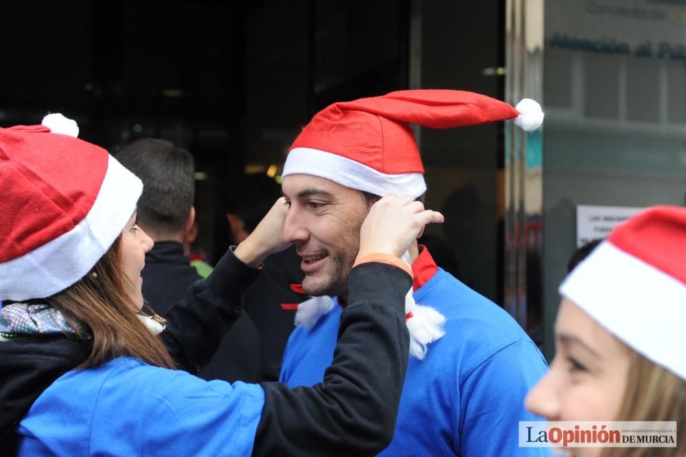 San Silvestre de Lorca 2017