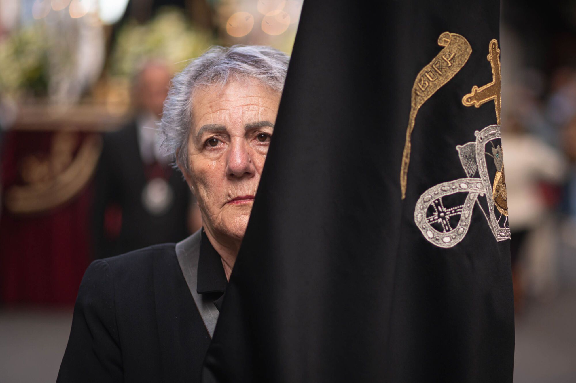Procesión de las Hermandades y Cofradías de La Laguna por el Jubileo Diocesano
