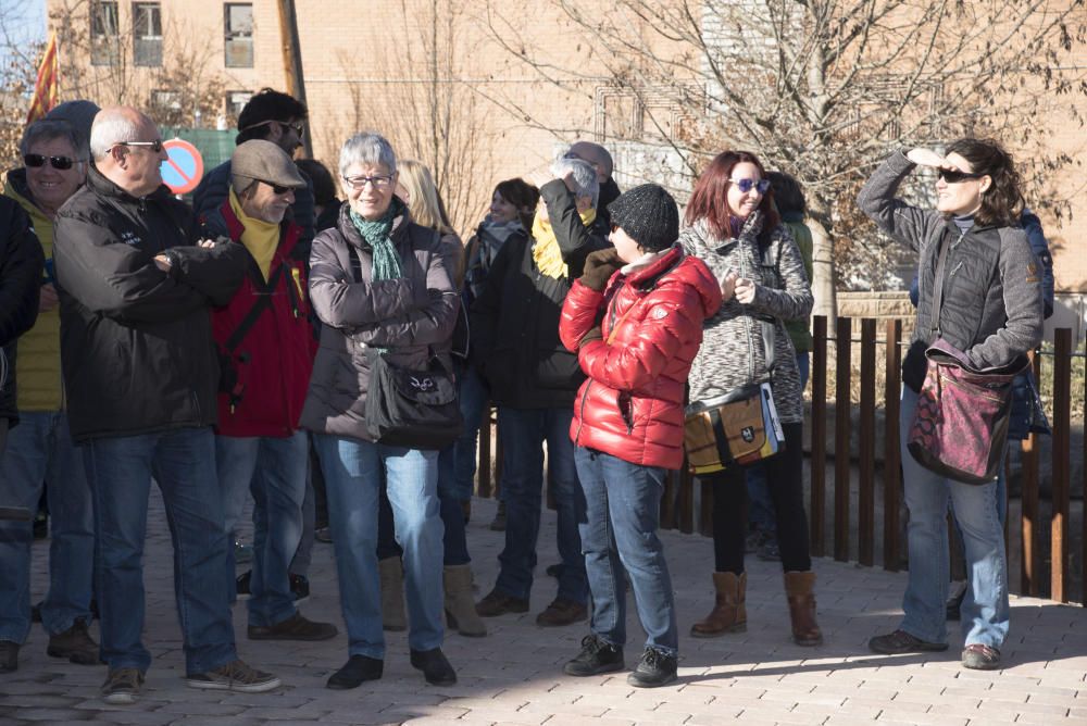 Visita guiada pels escenaris de la Revolta dels Bu