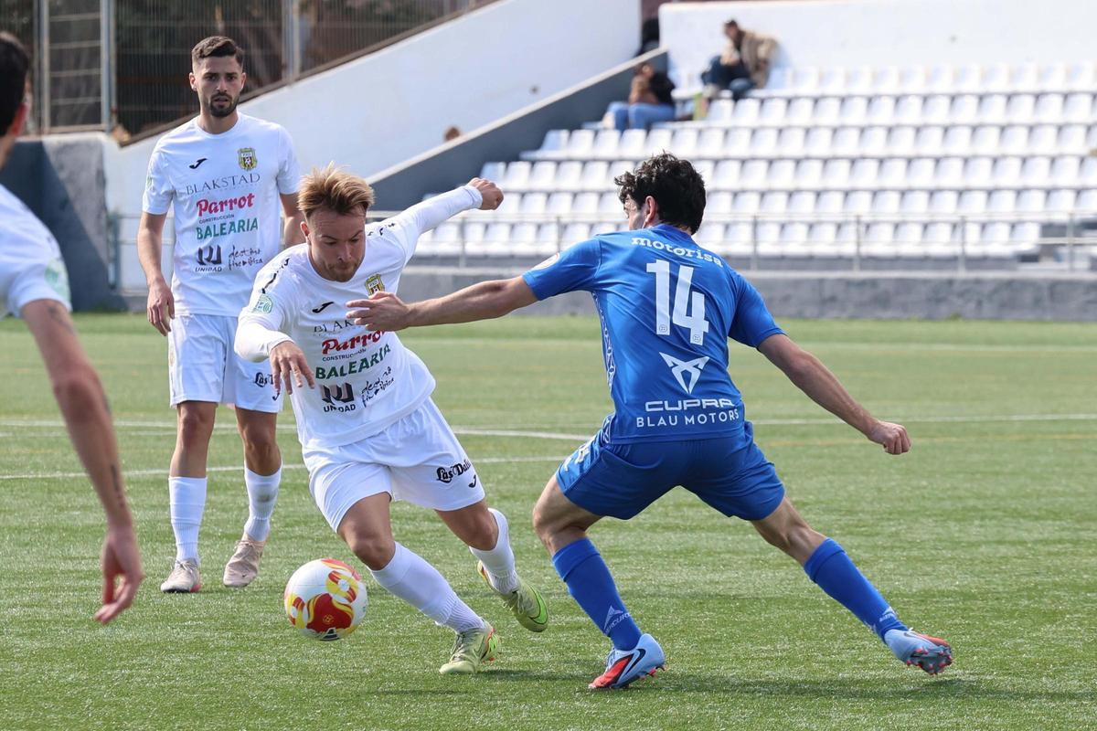 La Peña Deportiva empata y se queda en tierra de nadie La Peña Deportiva empata y se queda en tierra de nadie