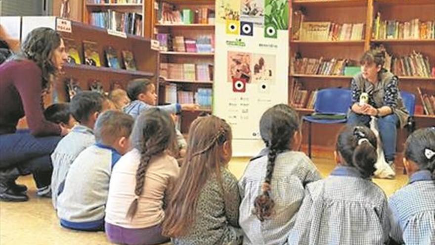 Més de 3.000 alumnes de Vila-real aprenen a reciclar amb ‘els sentits’