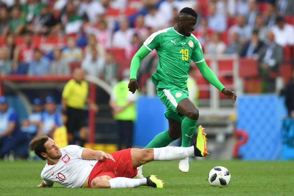 Polonia-Senegal