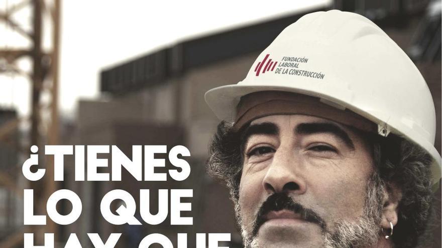 Cartel de campaÃ±a &quot;Â¿Tienes lo que hay que tener?&quot;, con el monologuista AgustÃ­n JimÃ©nez