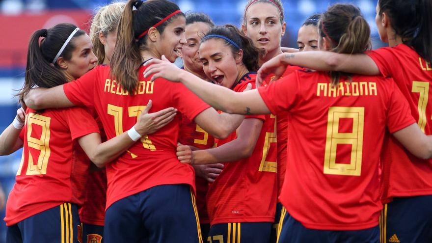 España comienza la Eurocopa con goleada ante Finlandia (4-1)