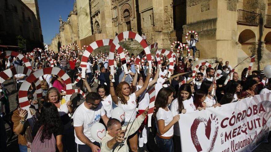 Una fiesta reivindicativa por la Mezquita