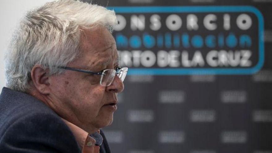 Fallece a los 66 años Fernando Senante, urbanista, abogado y poeta tinerfeño