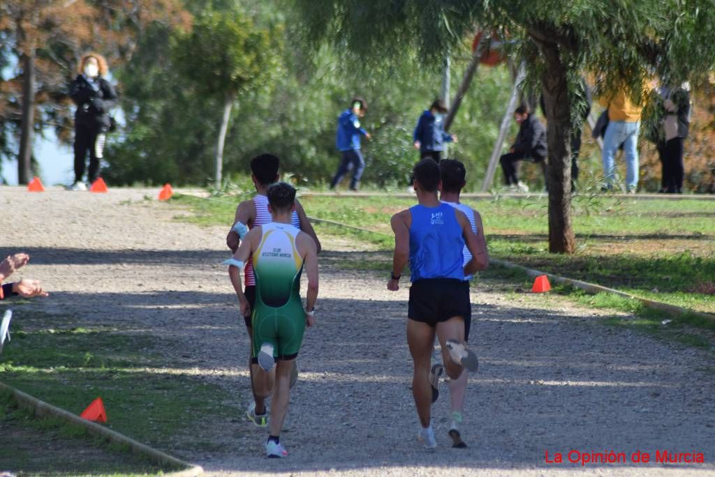 Copa de clubes de cross (I)