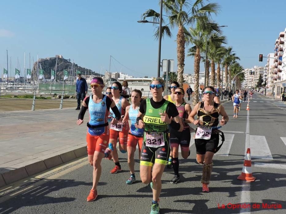 Duatlón Carnavales de Águilas