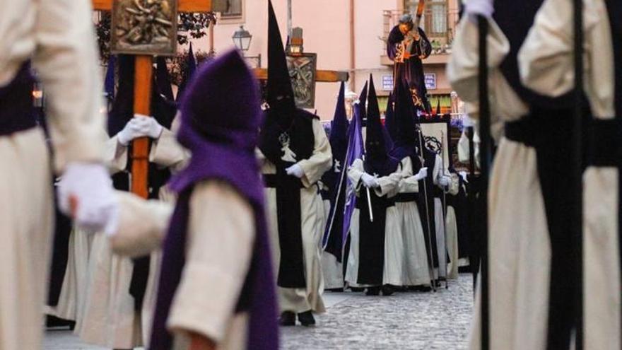 Procesión de Jesús del Vía Crucis.