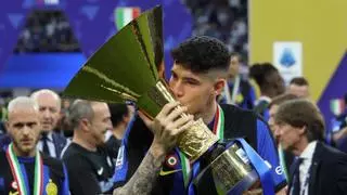 Bastoni, el "líder silencioso"