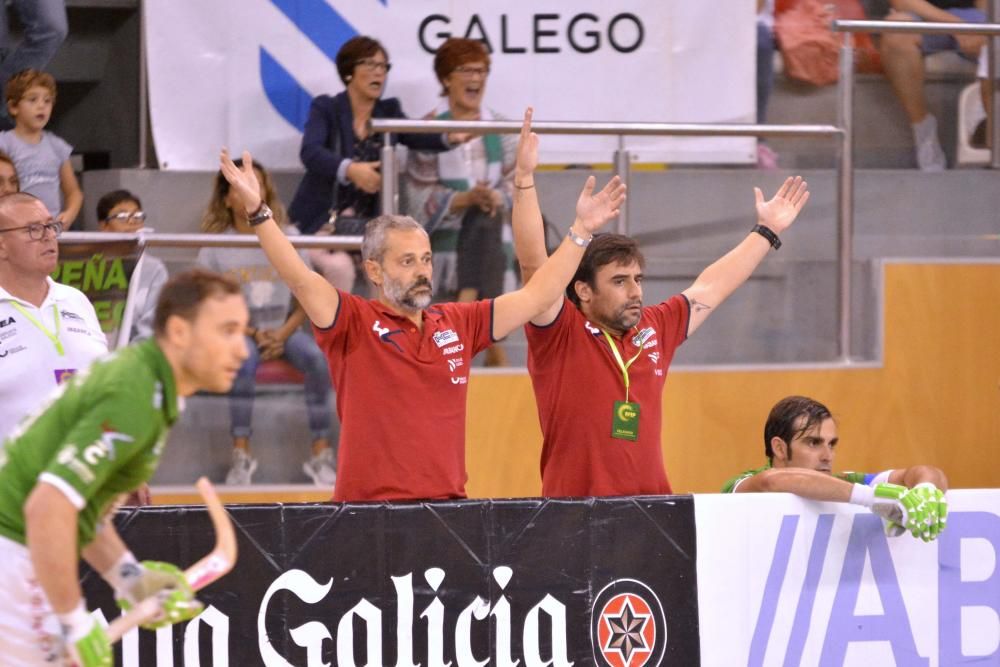 El Liceo cae ante el Barça