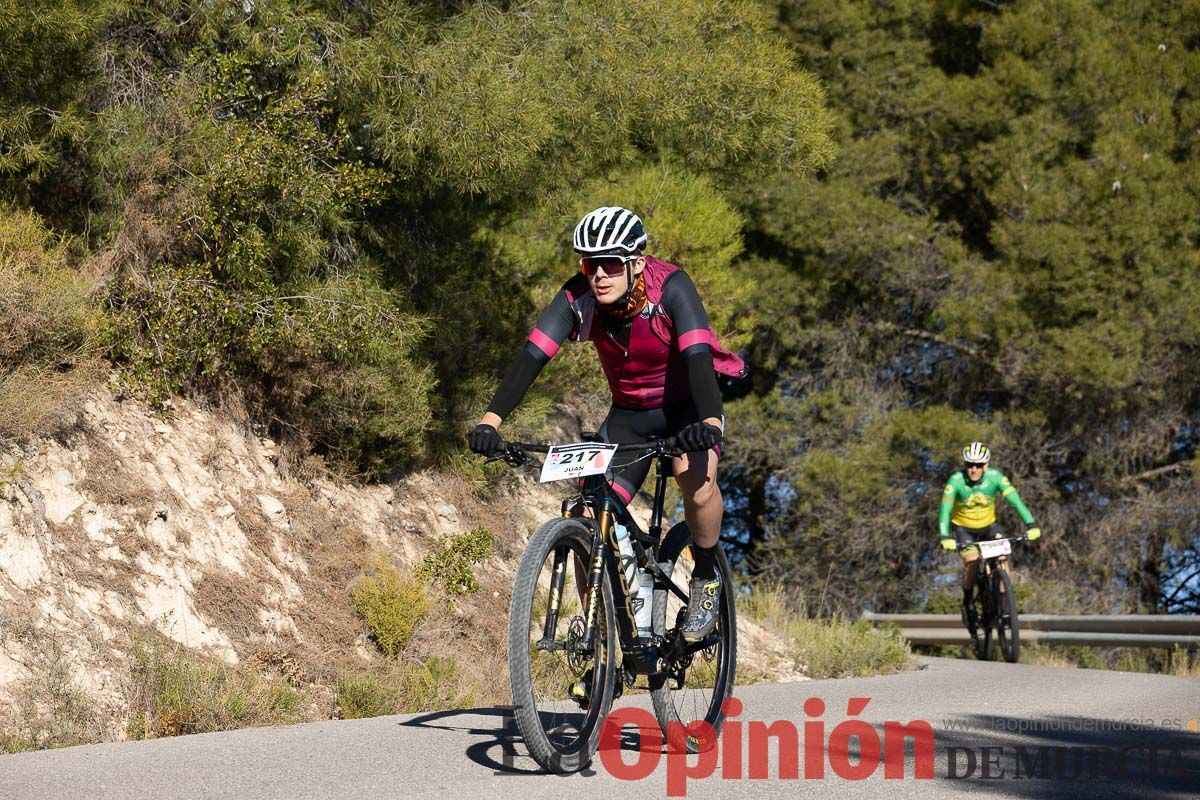 ‘El Buitre Carrera x montaña trail y BTT’ (BTT)