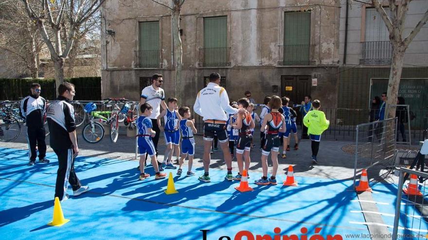 XVI Duatlón Caravaca de la Cruz (categorías inferiores)