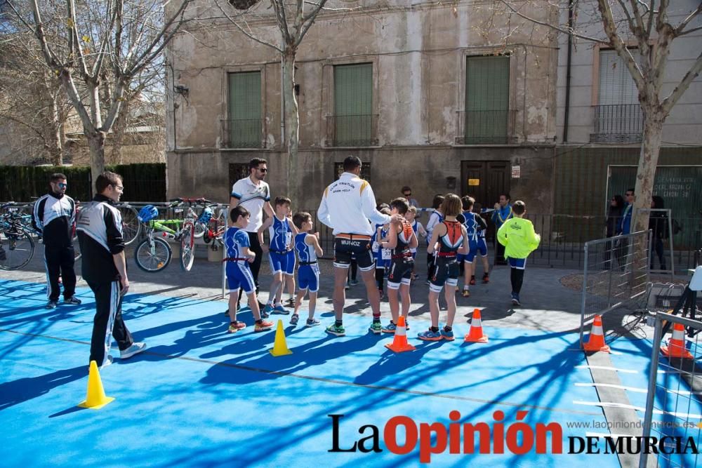 XVI Duatlón Caravaca de la Cruz (cat. inferiores)