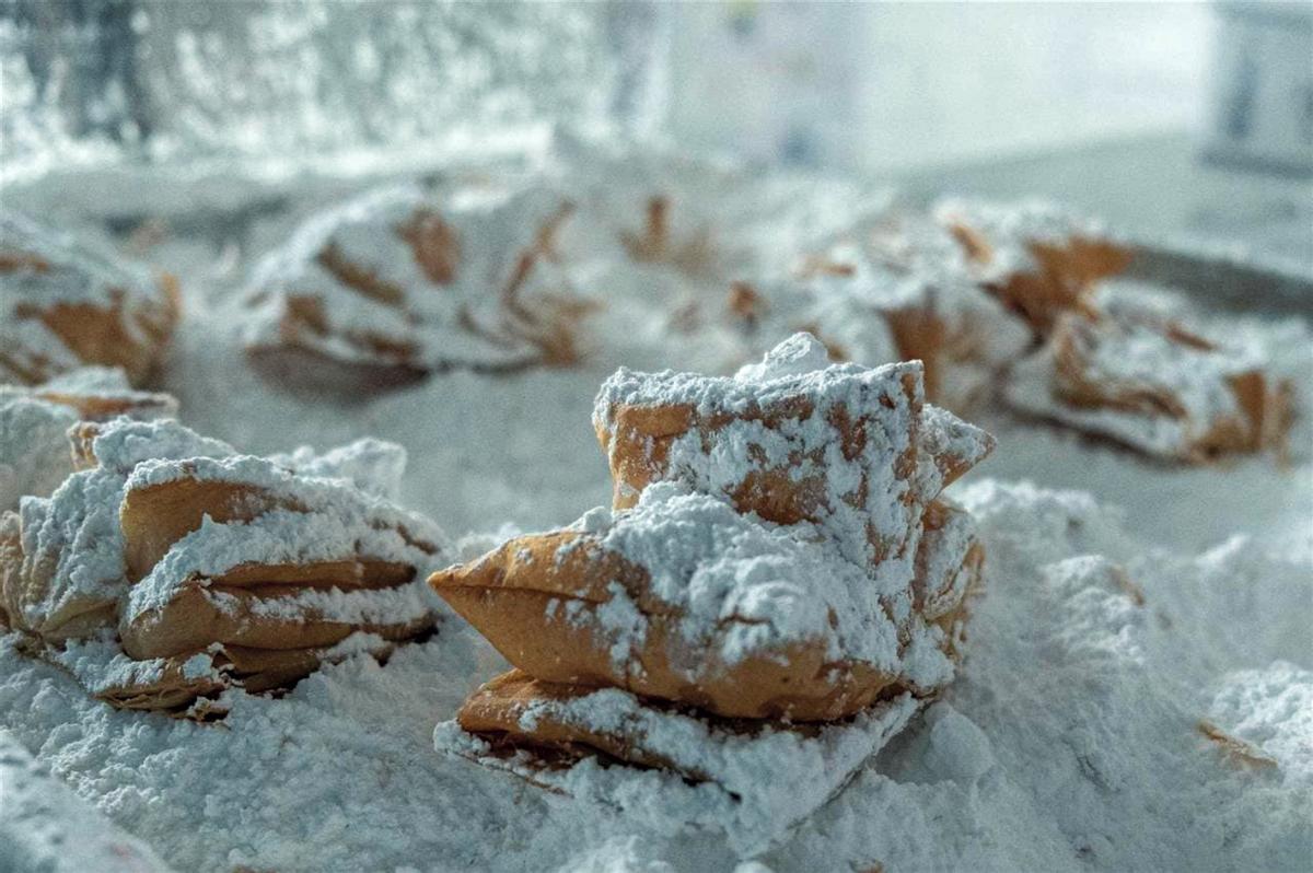 Pastelería Cafetería Virolo