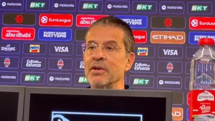 Pedro Martínez: Está al 50%, el factor pista no es muy importante