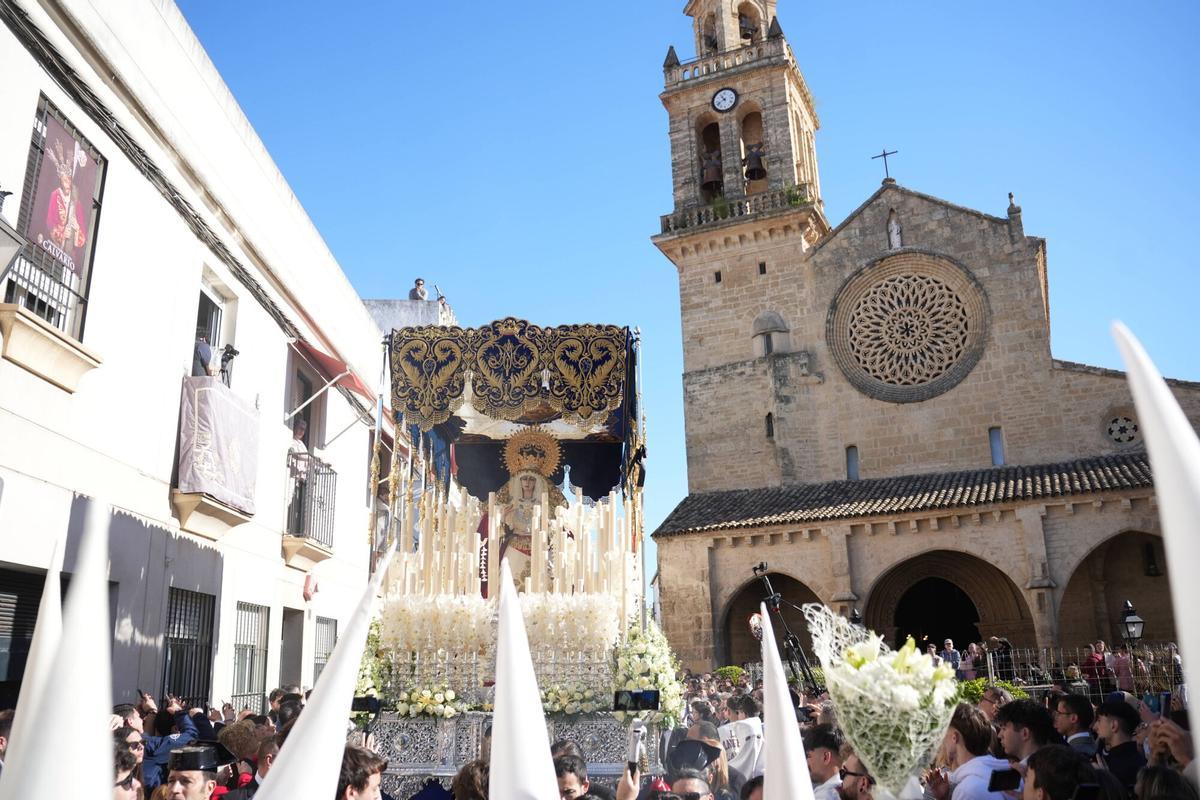 La Entrada Triunfal, en imágenes La Entrada Triunfal, en imágenes