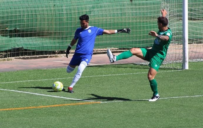 Tercera División: Unión Viera-Atlético Paso