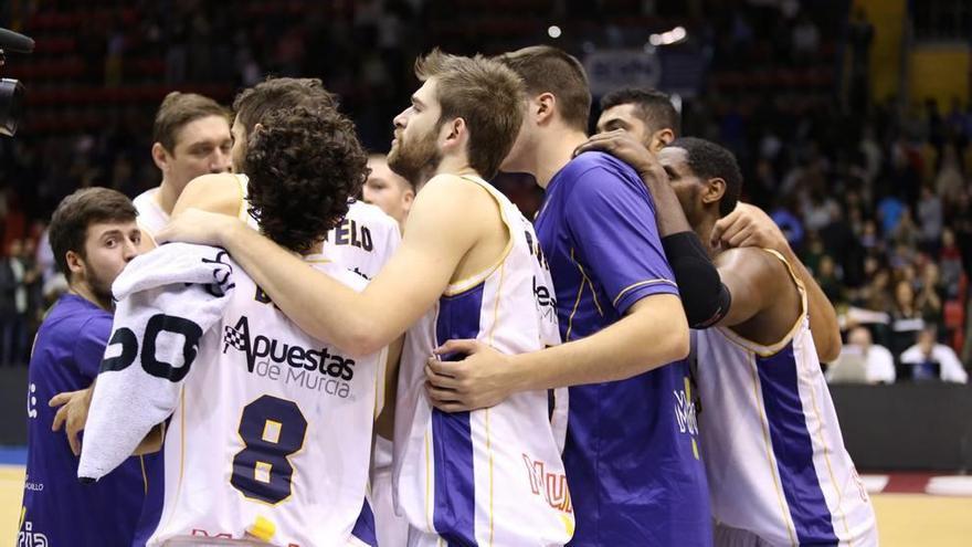 Campazzo enciende la chispa