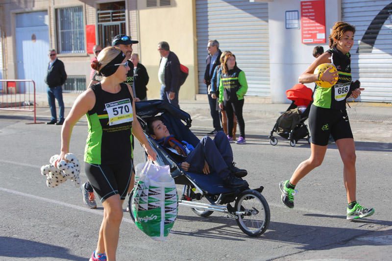 Búscate en la Carrera de Avapace