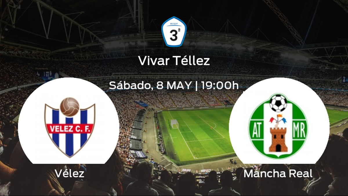 Previa del encuentro de la jornada 6: Vélez - Mancha Real