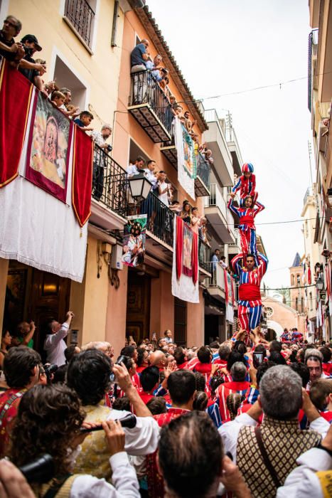 Festes de la Mare de Déu de la Salut de Algemesí