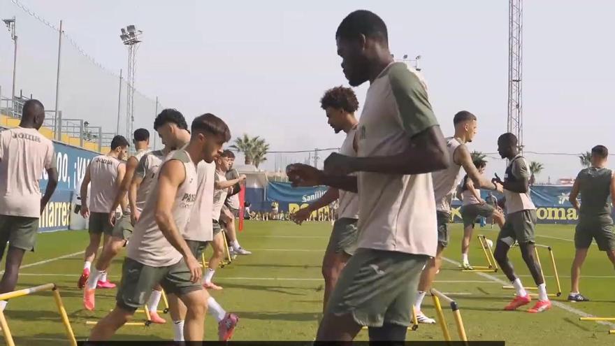 Marcelino, en titulares: "¿Mbappé? No hemos preparado nada especial"