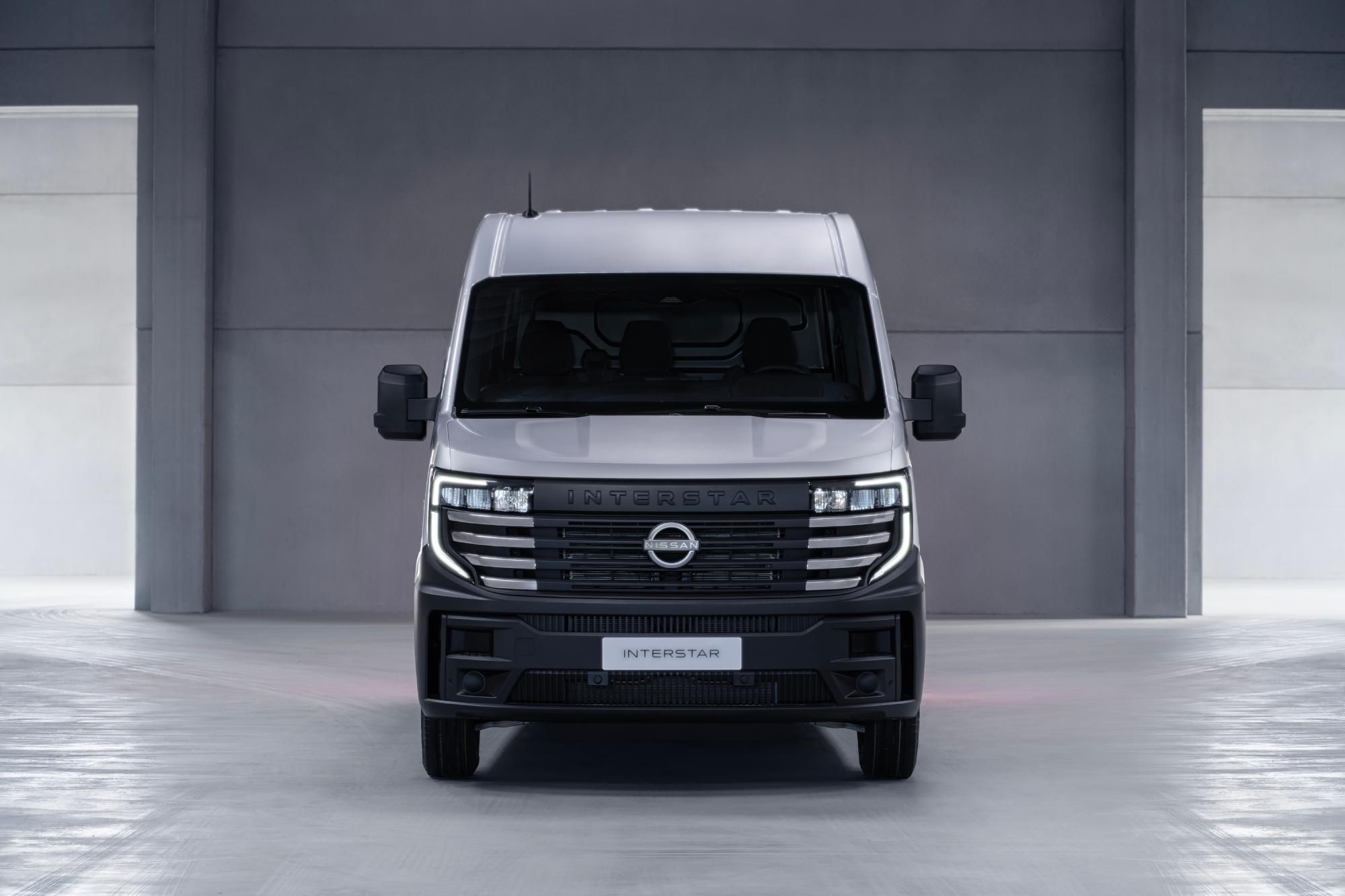 Nissan Interstar PK