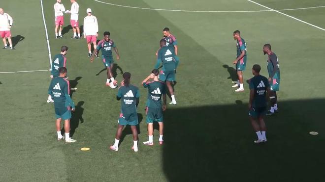 El examen de Huijsen ante la Real Sociedad