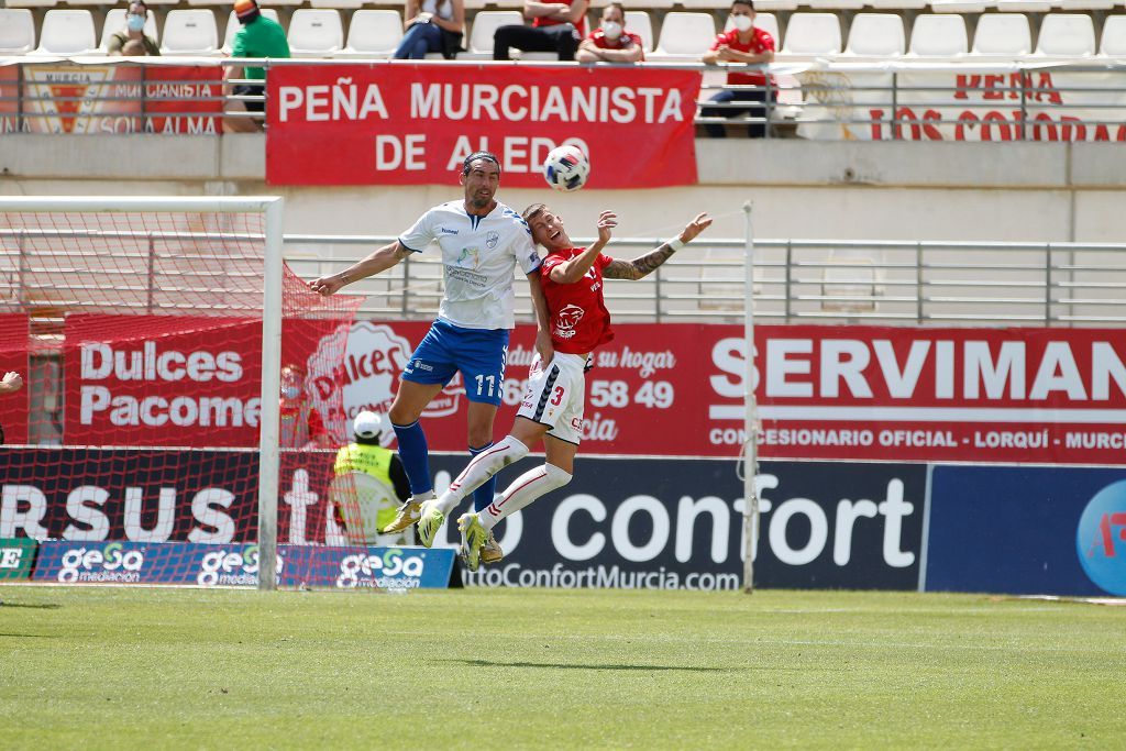 Real Murcia-Tamaraceite