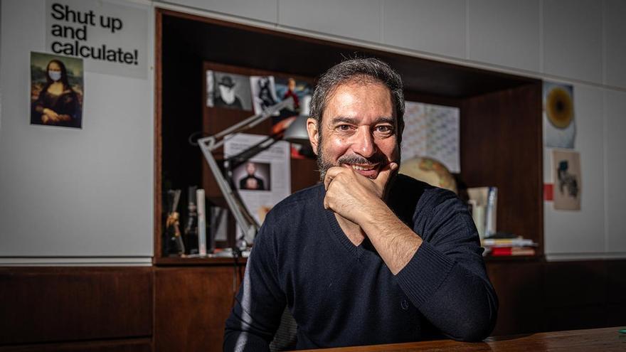 Entrevista con el divulgador científico Pere Estupinyà