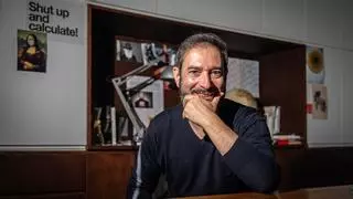 Pere Estupinyà, divulgador científico: "En la tercera edad, tener sueños y objetivos es más importante que cumplirlos"