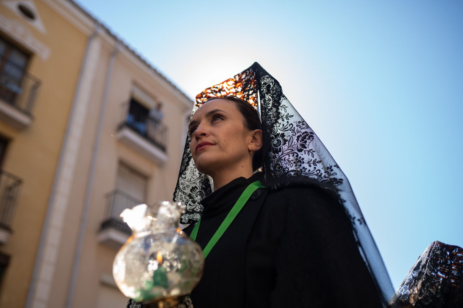 GALERÍA | Las mejores imágenes de la procesión de la Virgen de la Esperanza