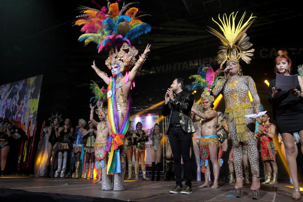 Concurso de Drag Queens de Cartagena