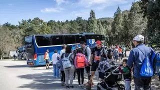 ¿Corres la Penyagolosa Trails o quieres ir a la meta a ver a los runners? La organización ofrece la movilidad hasta Sant Joan más sostenible
