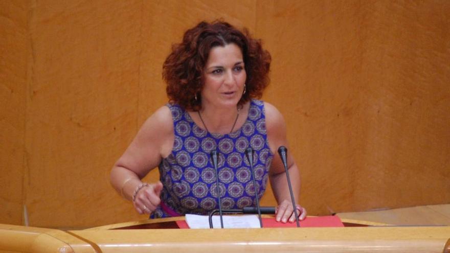 Pilar Serrano, nueva viceconsejera de Empleo