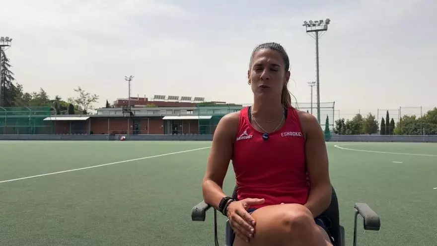 El oro del fútbol inspira al hockey hierba femenino
