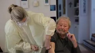 Afrontar un cáncer sin salir de casa: "Ya no tengo que ir cada día a Son Espases a ponerme la quimioterapia"