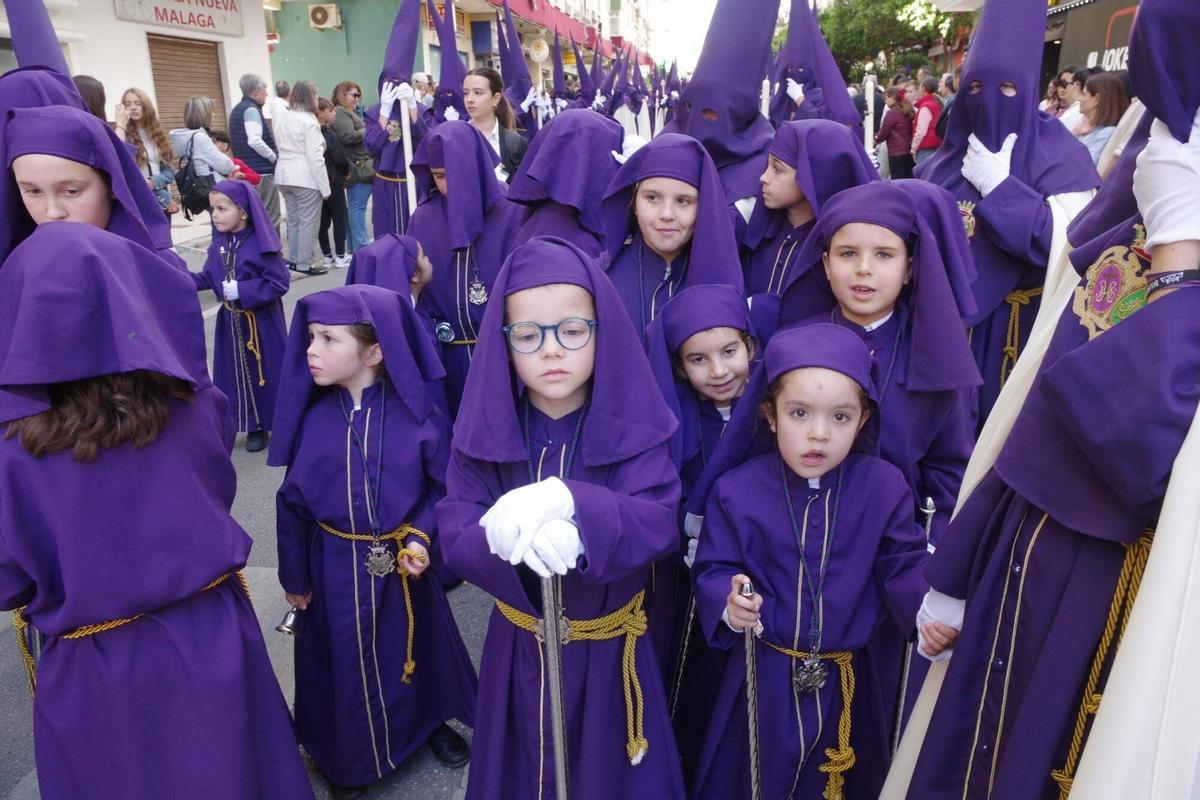 Semana Santa de Málaga 2026 | Martes Santo: Nueva Esperanza