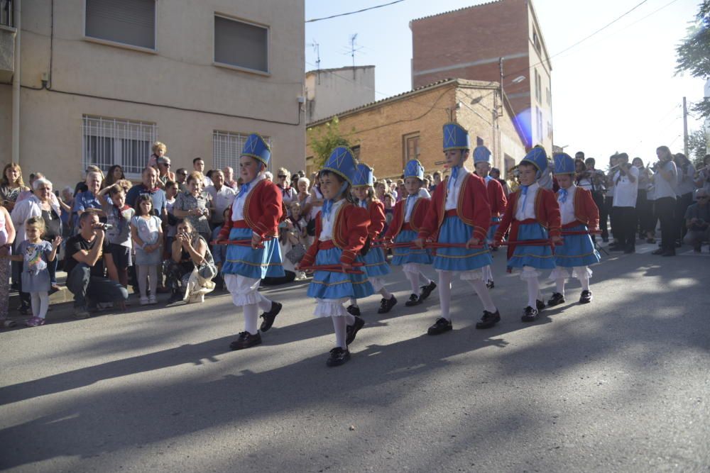 Cercavila a Cardona