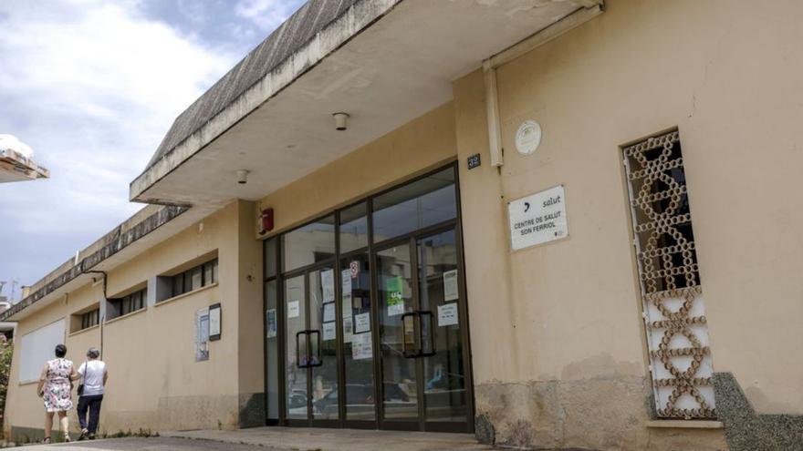 El ayuntamiento de Palma da cinco años al Govern para ampliar el centro de salud de Son Ferriol
