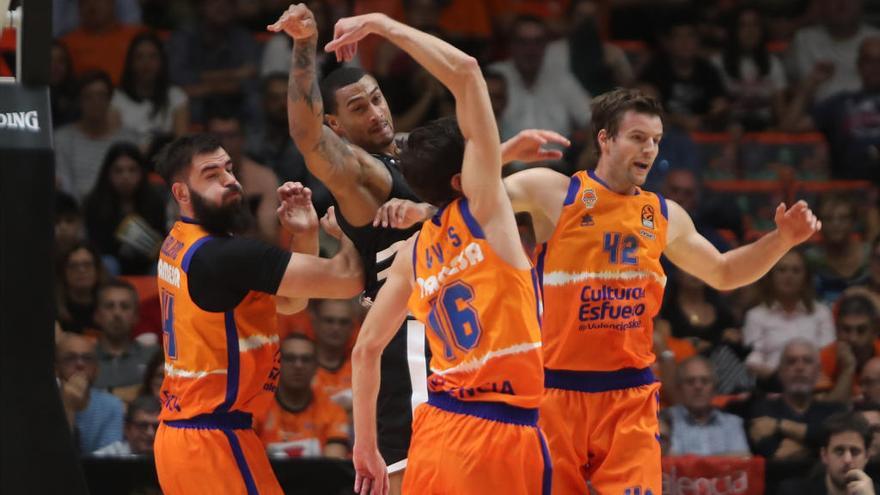 La Fonteta se estrena por fin en la Euroliga