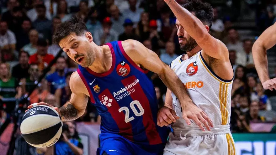 ¡Qué rajada de Laprovíttola contra los árbitros tras perder la final de la Copa!