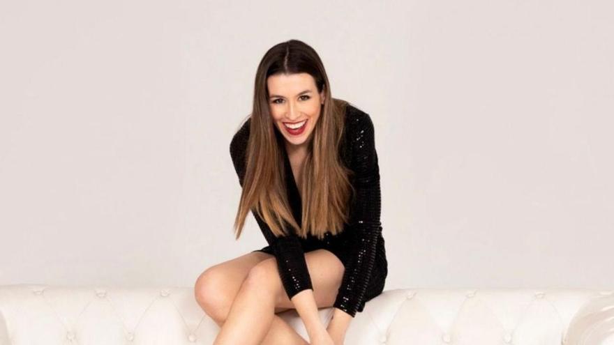 La actriz Eva Soriano repetirá como presentadora de la gala final de Ibicine