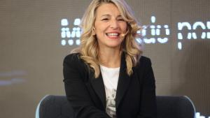 Yolanda Díaz obre el seu programa a la ciutadania: nou model territorial, tancar els CIES i un 7% del PIB a educació