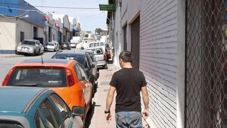 Urbanismo ejecuta en 2023 obras para prevenir inundaciones en los polígonos industriales de Málaga