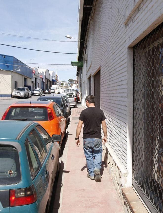 Urbanismo ejecuta en 2023 obras para prevenir inundaciones en los polígonos industriales de Málaga